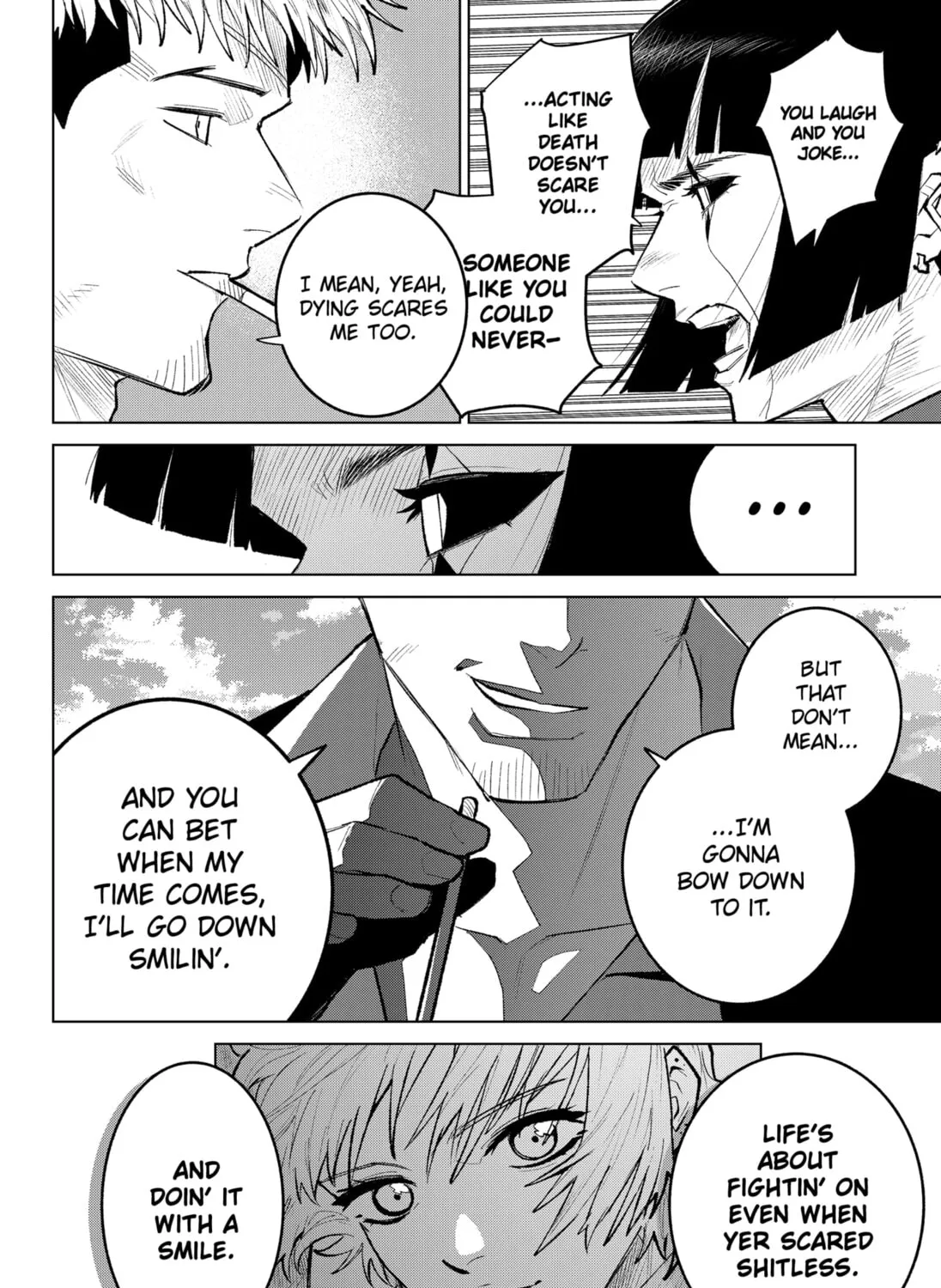 Blood Wing Hunter, chapter 31, page 27