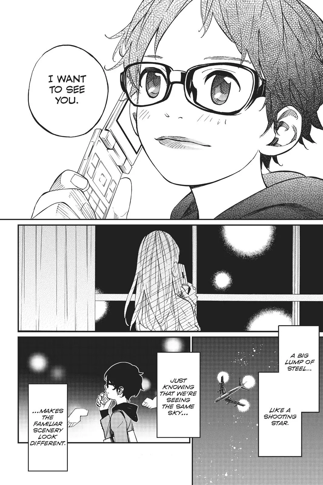 Shigatsu wa Kimi no Uso, chapter 40, page 22