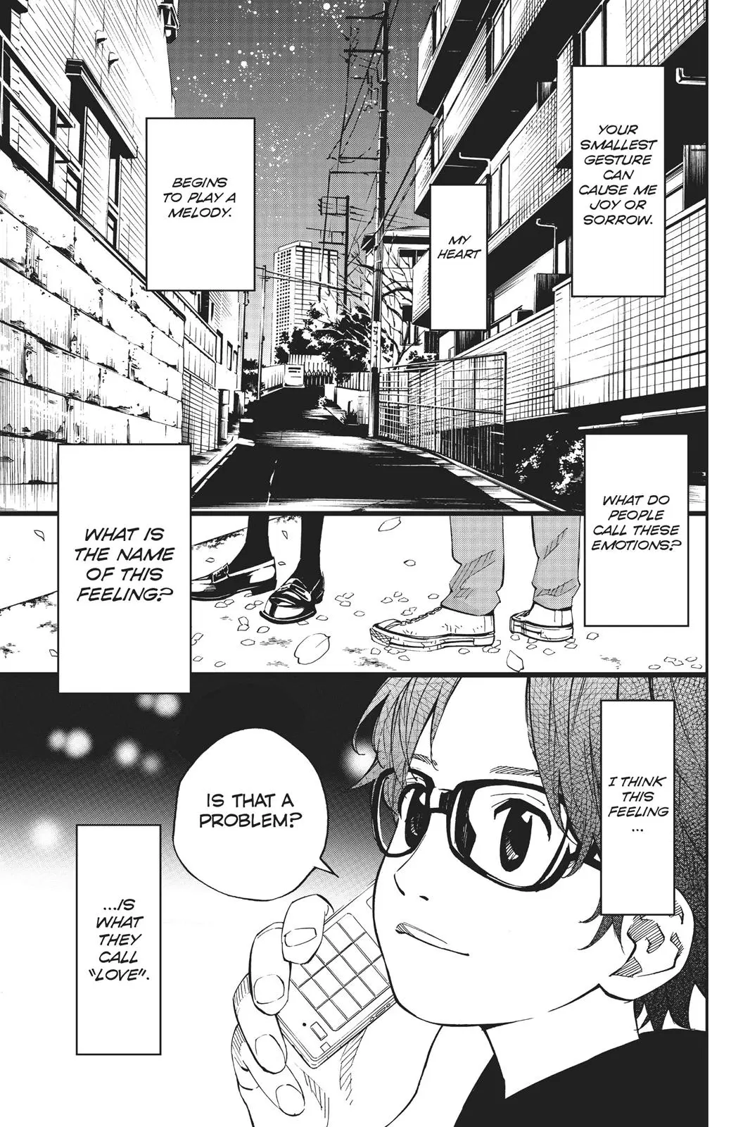 Shigatsu wa Kimi no Uso, chapter 40, page 23