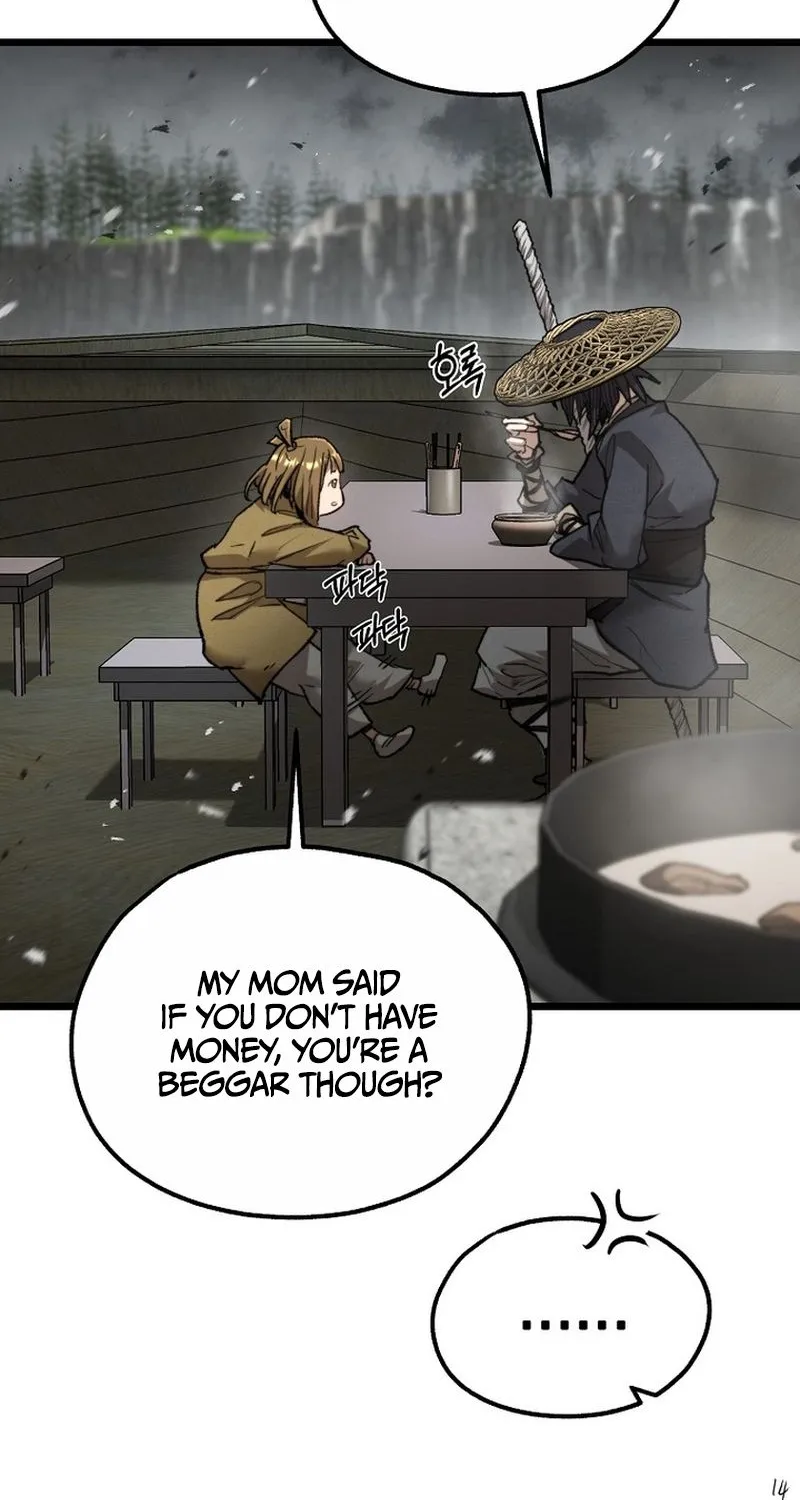 Unrivaled Spear Ghost, chapter 29, page 22
