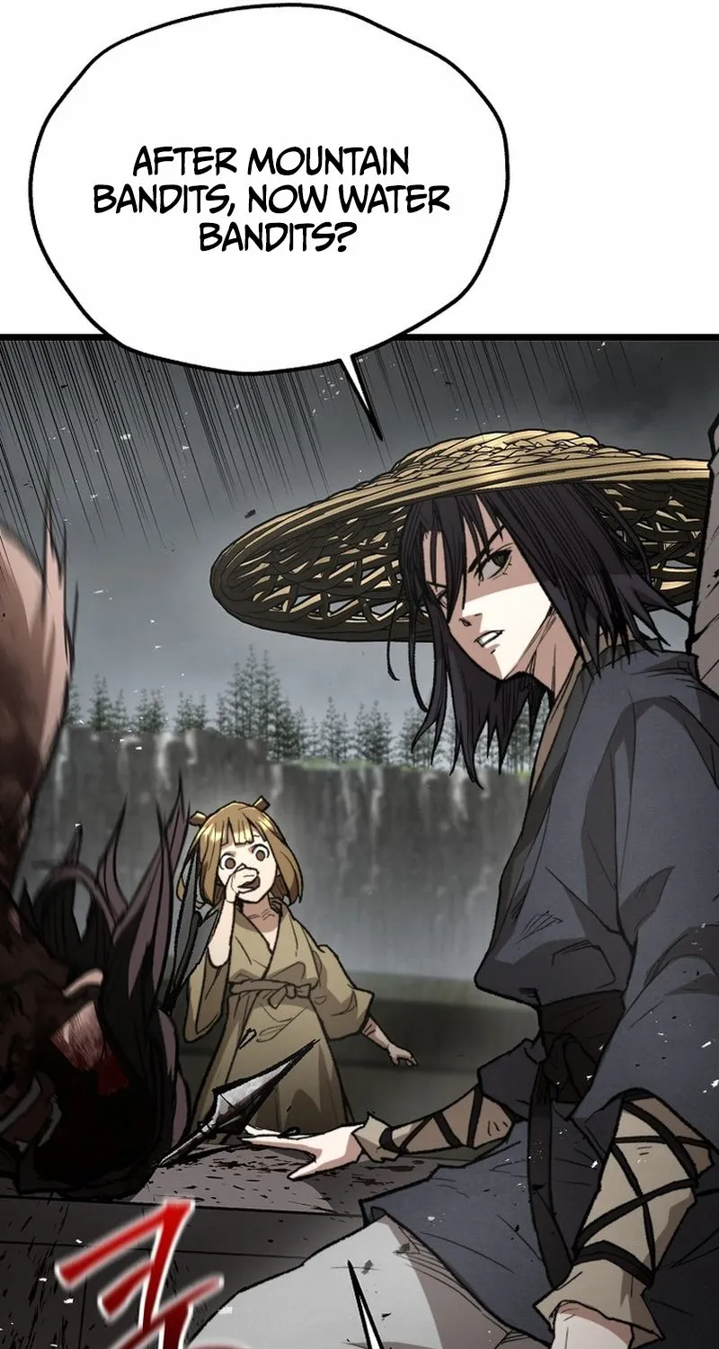 Unrivaled Spear Ghost, chapter 29, page 45