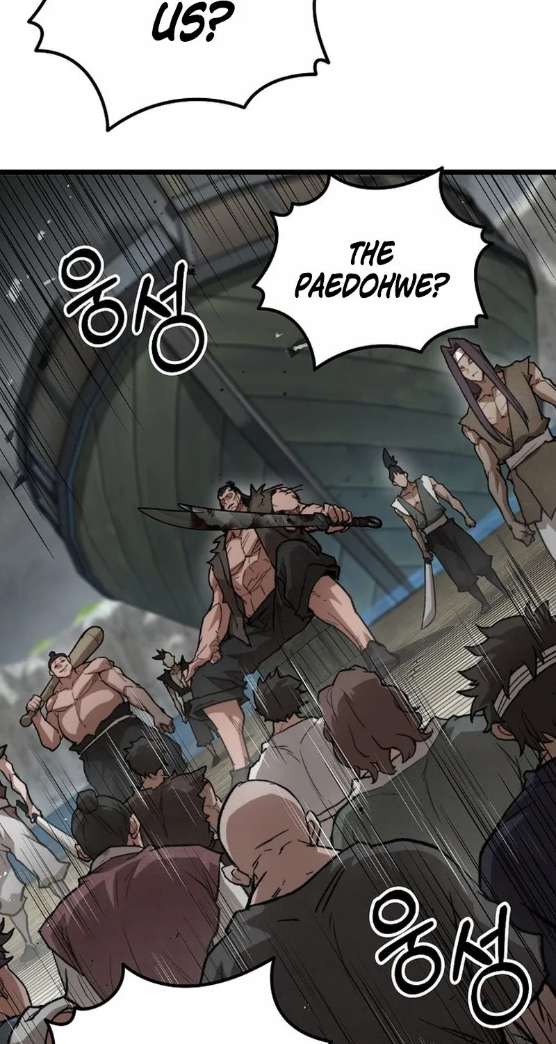 Unrivaled Spear Ghost, chapter 29, page 61