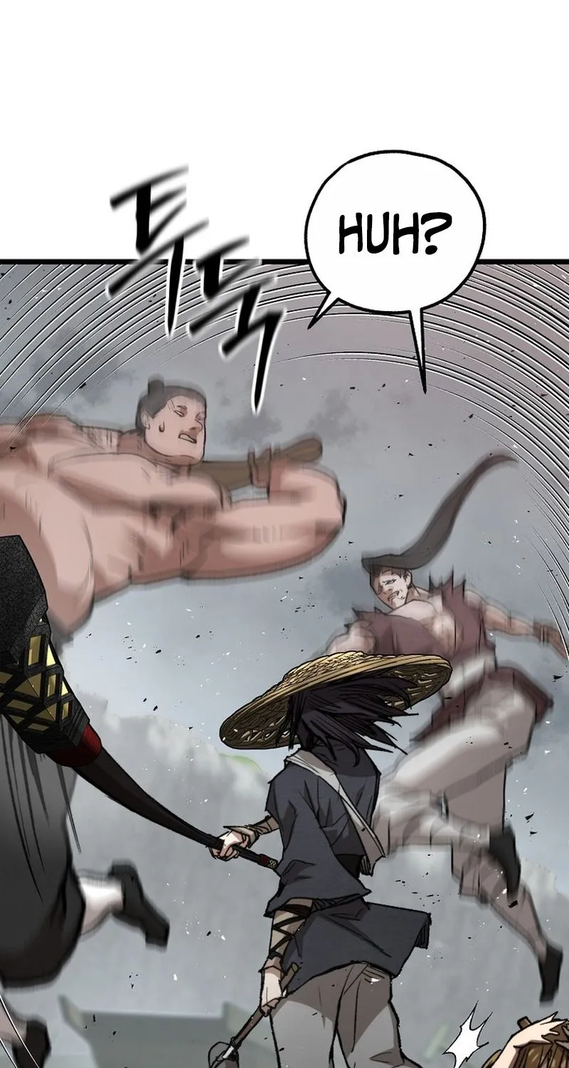 Unrivaled Spear Ghost, chapter 29, page 75