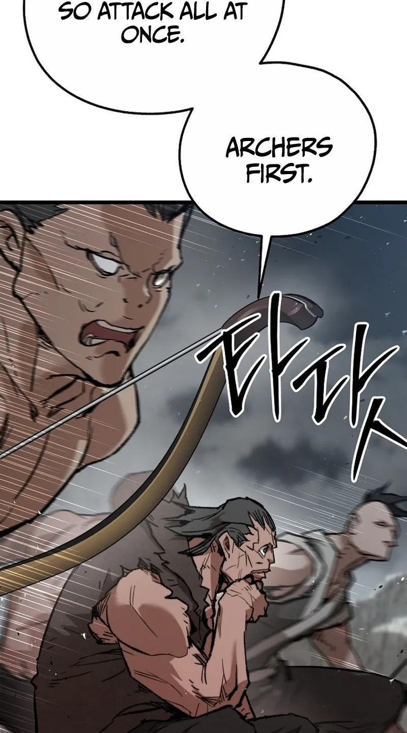 Unrivaled Spear Ghost, chapter 29, page 82