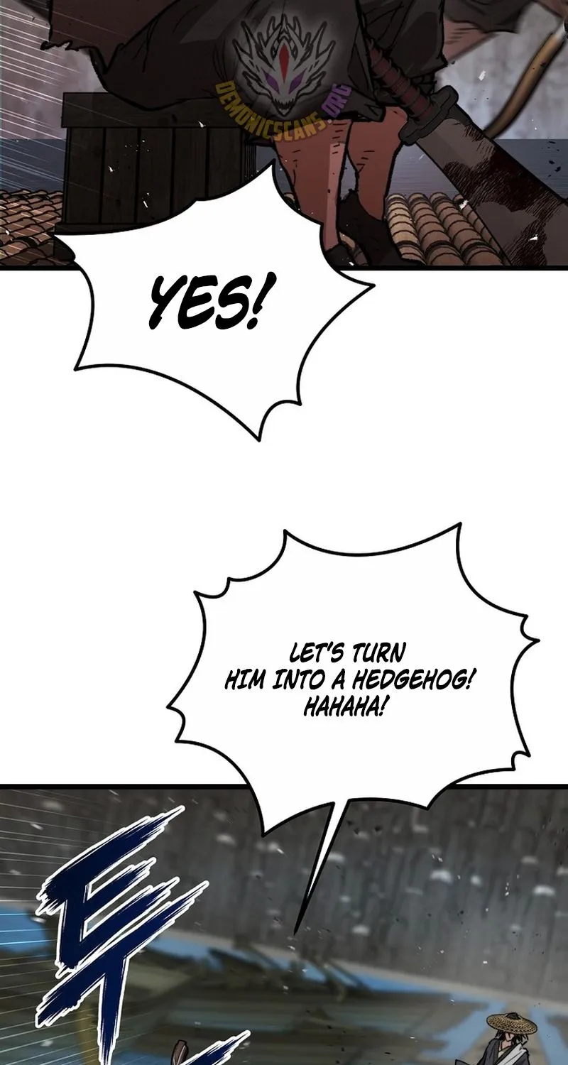 Unrivaled Spear Ghost, chapter 29, page 83
