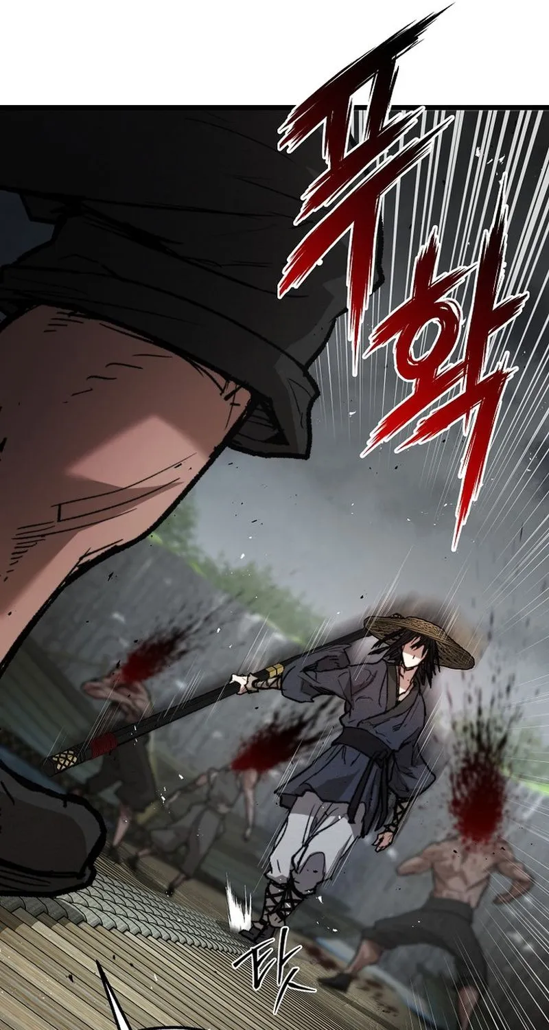 Unrivaled Spear Ghost, chapter 29, page 93