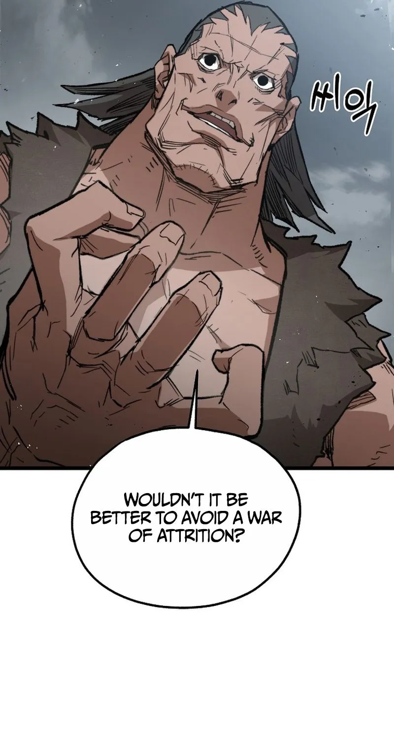 Unrivaled Spear Ghost, chapter 29, page 99