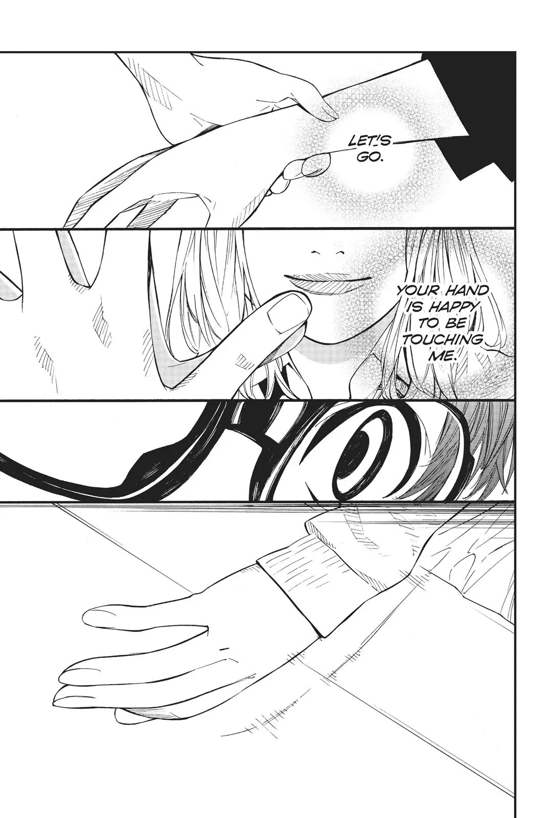 Shigatsu wa Kimi no Uso, chapter 40, page 42