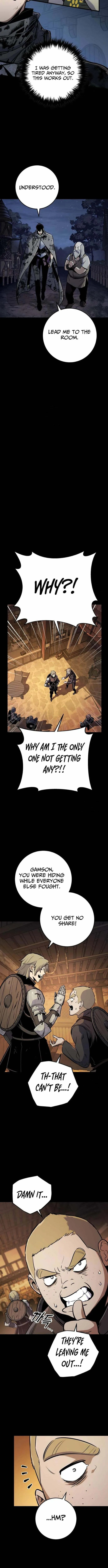 The Wandering Knight’s Survival Manual, chapter 14, page 3