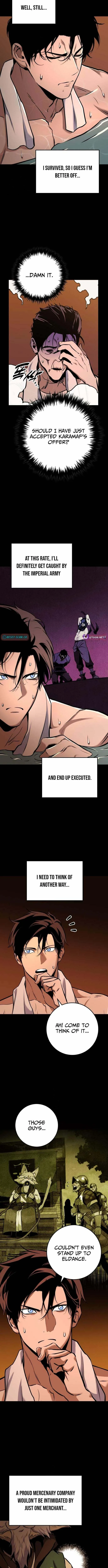 The Wandering Knight’s Survival Manual, chapter 14, page 6