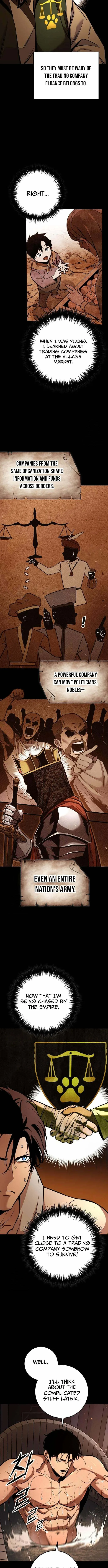 The Wandering Knight’s Survival Manual, chapter 14, page 7