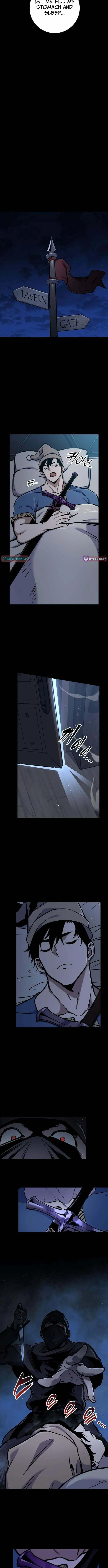 The Wandering Knight’s Survival Manual, chapter 14, page 8