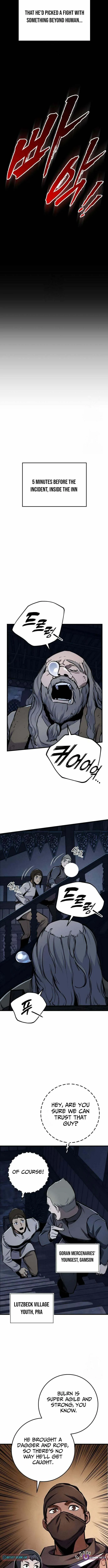 The Wandering Knight’s Survival Manual, chapter 14, page 11