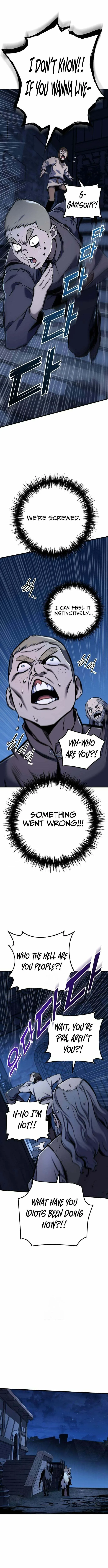 The Wandering Knight’s Survival Manual, chapter 14, page 14