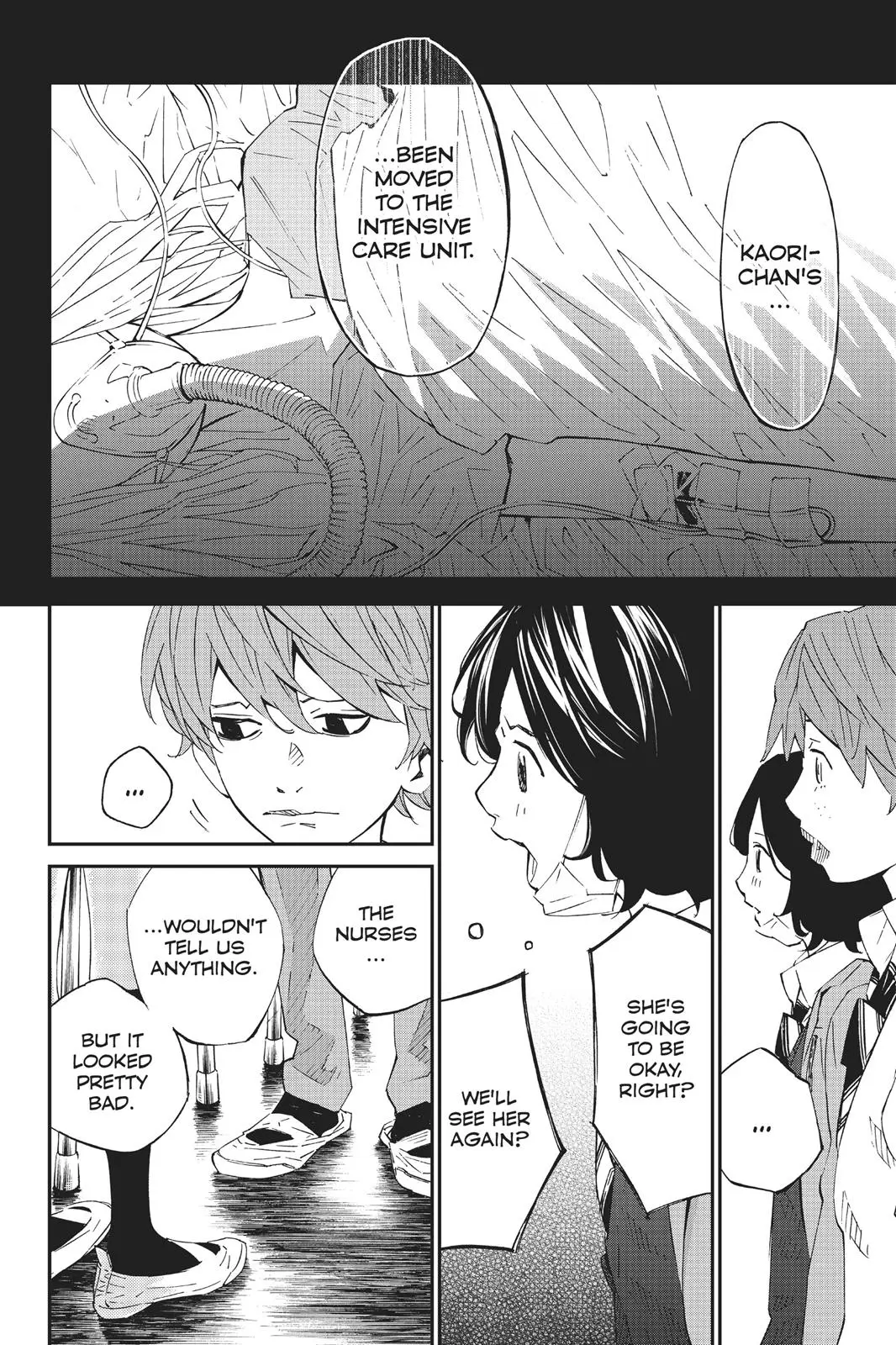Shigatsu wa Kimi no Uso, chapter 41, page 10