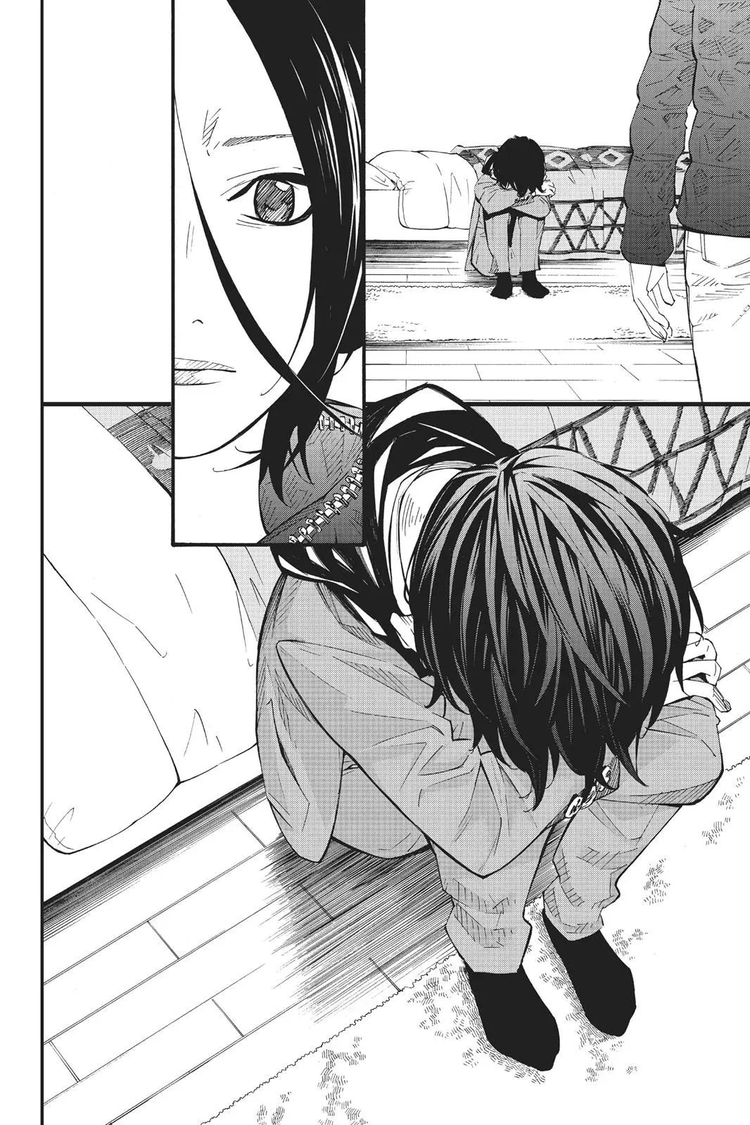 Shigatsu wa Kimi no Uso, chapter 41, page 14