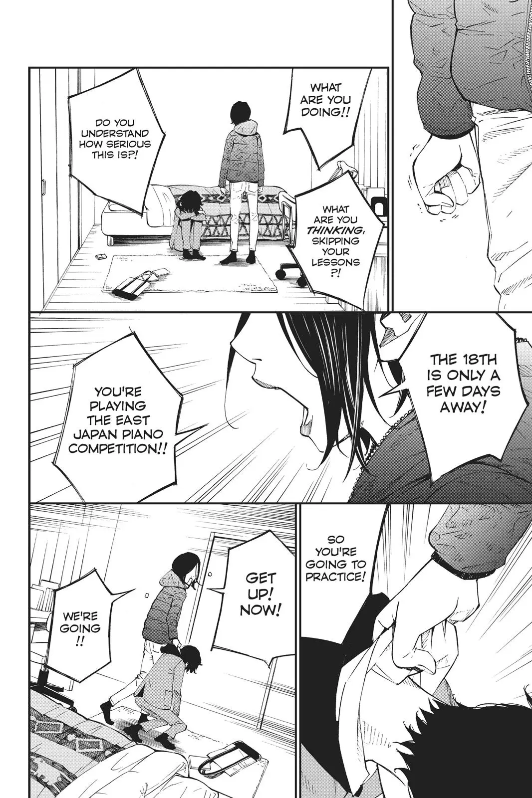 Shigatsu wa Kimi no Uso, chapter 41, page 16