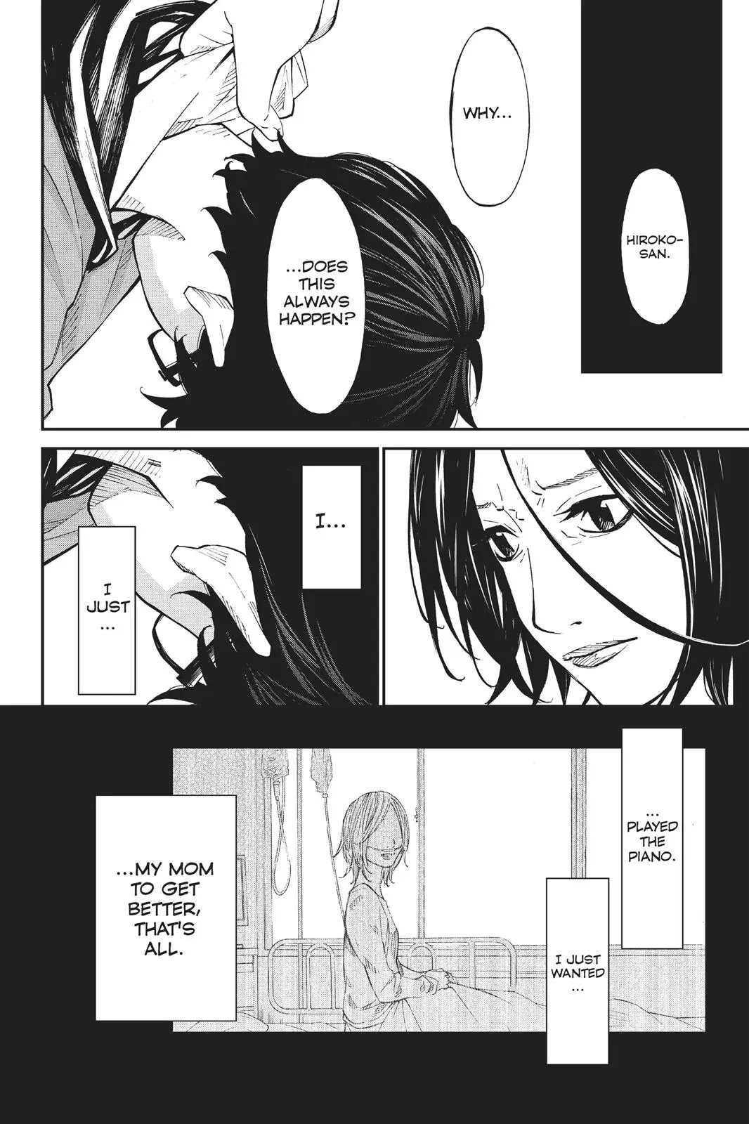 Shigatsu wa Kimi no Uso, chapter 41, page 18