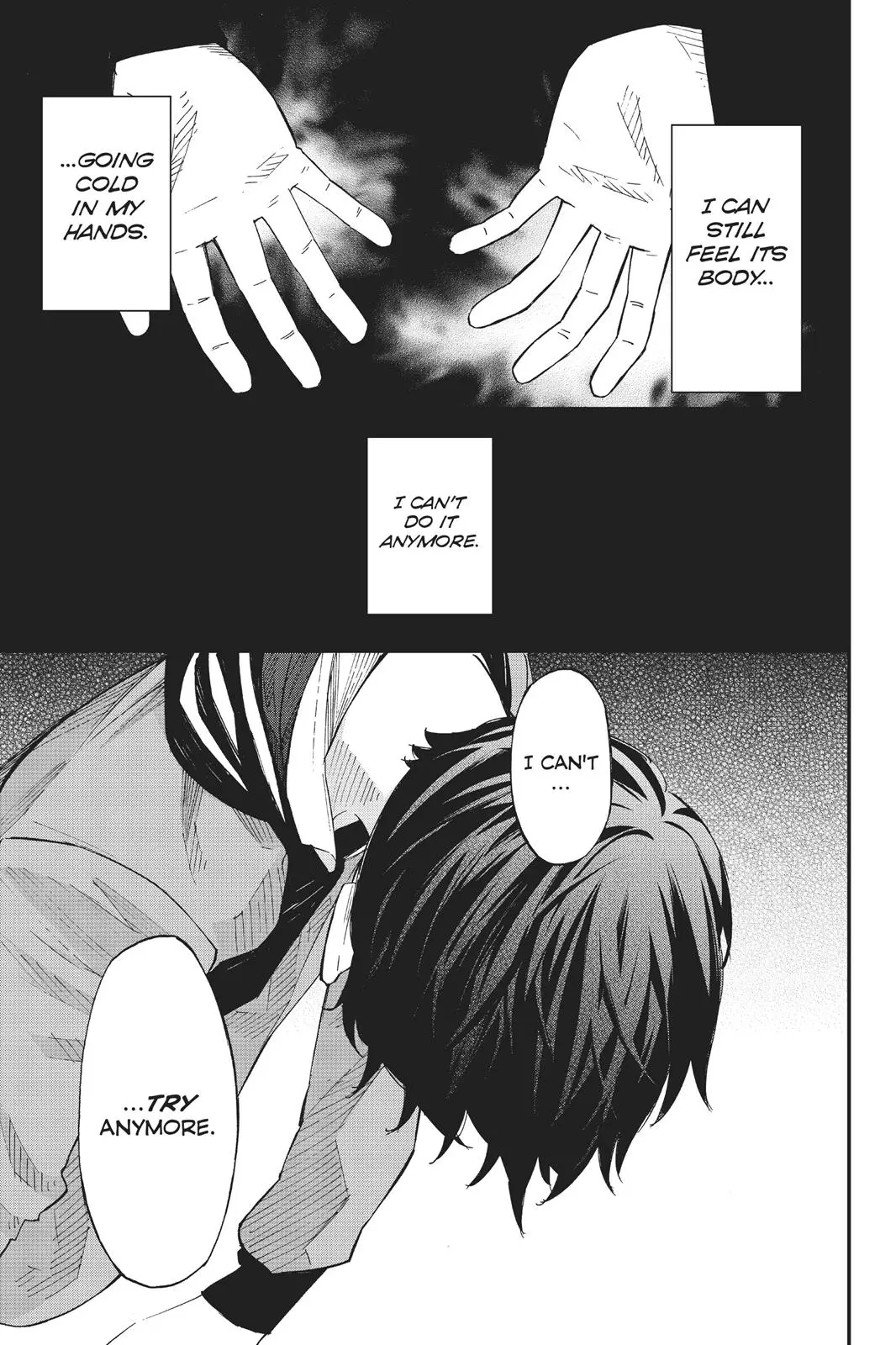 Shigatsu wa Kimi no Uso, chapter 41, page 21
