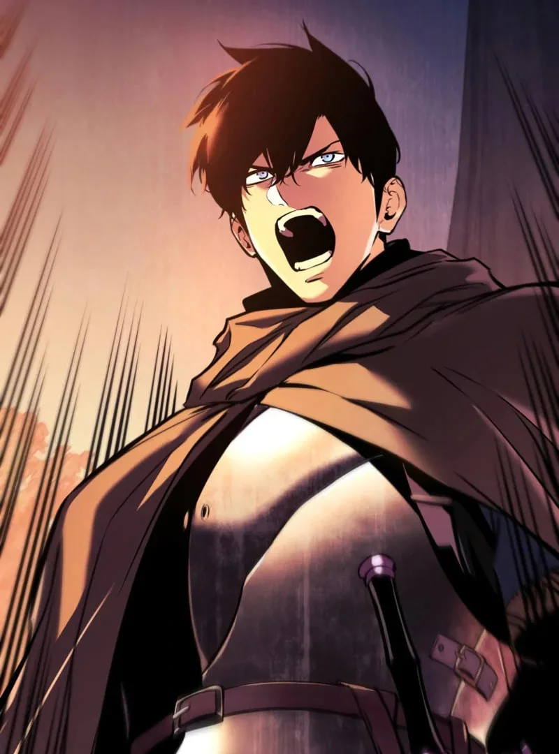 The Wandering Knight’s Survival Manual, chapter 15, page 147