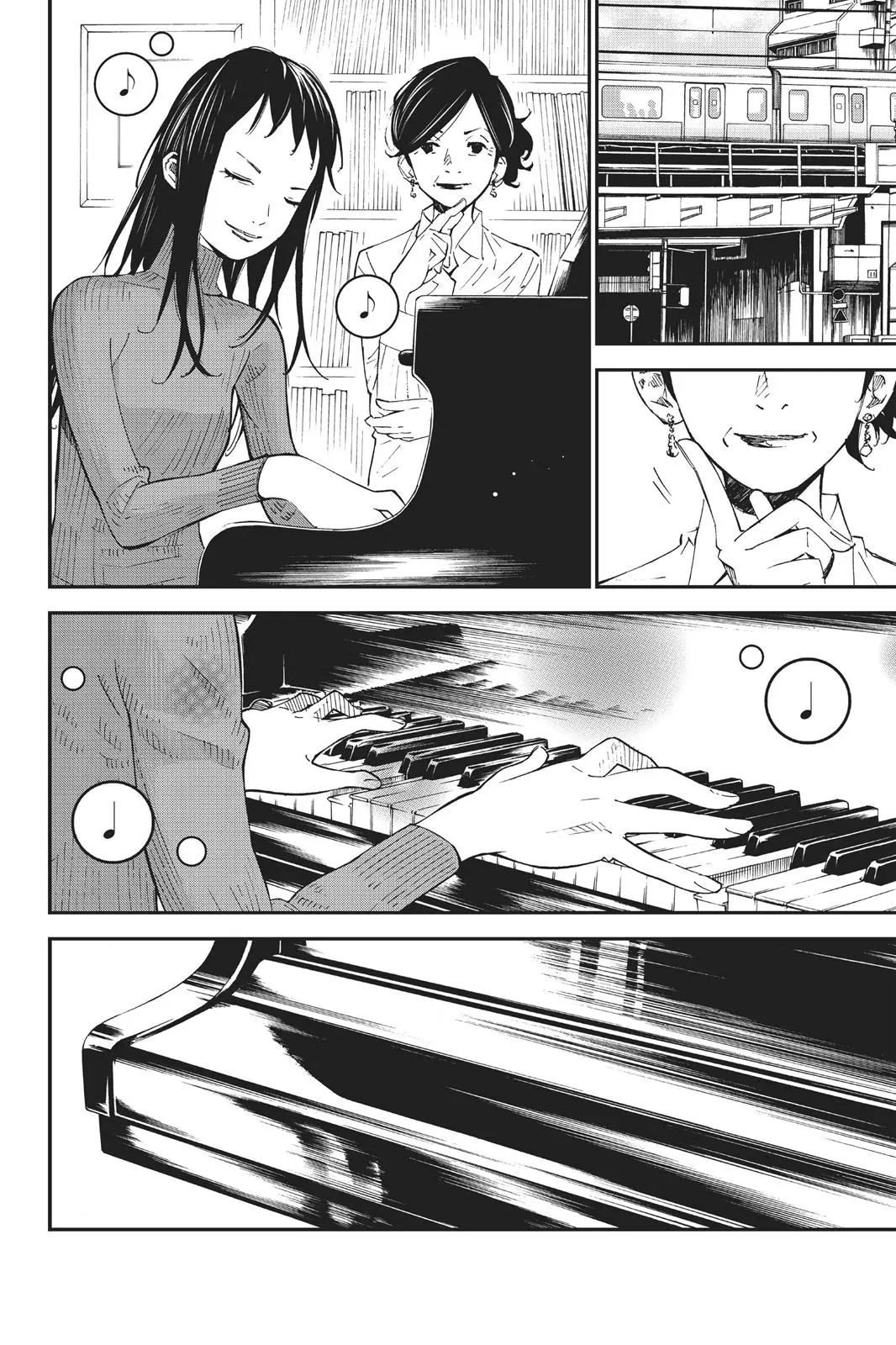 Shigatsu wa Kimi no Uso, chapter 41, page 22