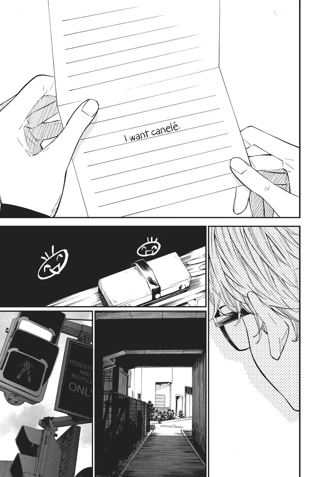 Shigatsu wa Kimi no Uso, chapter 41, page 25