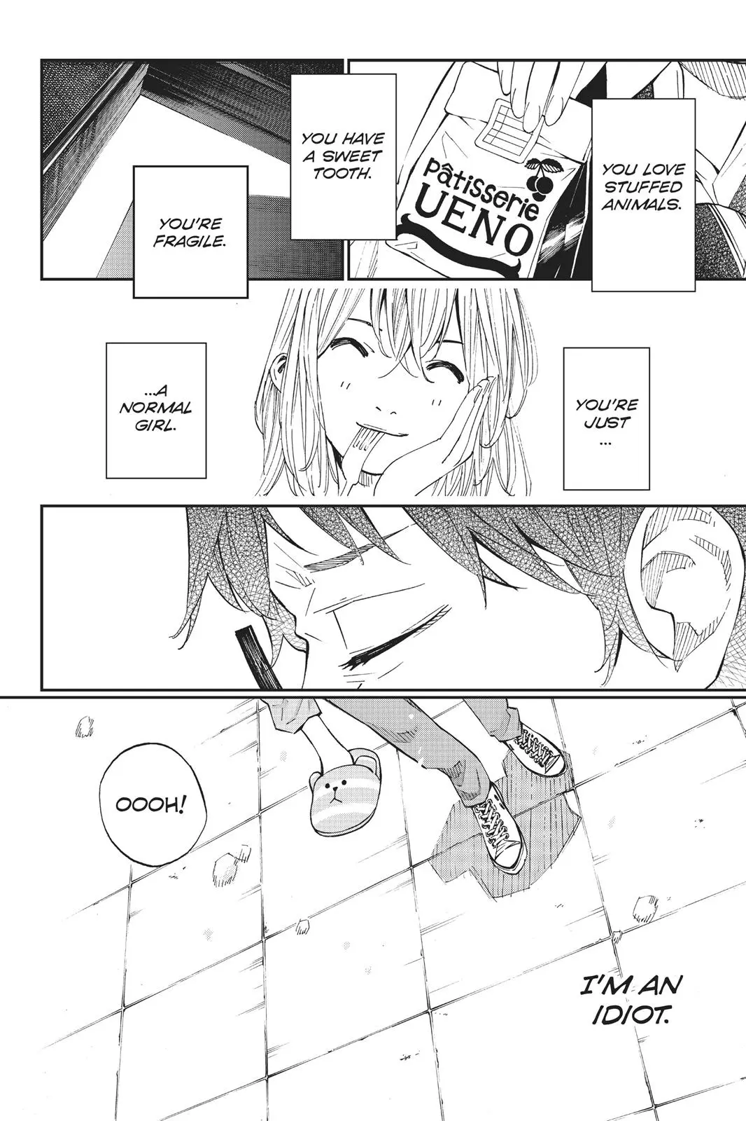 Shigatsu wa Kimi no Uso, chapter 41, page 30
