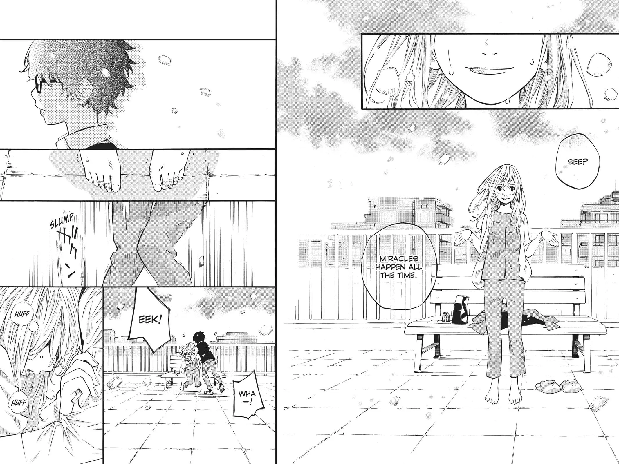 Shigatsu wa Kimi no Uso, chapter 41, page 43