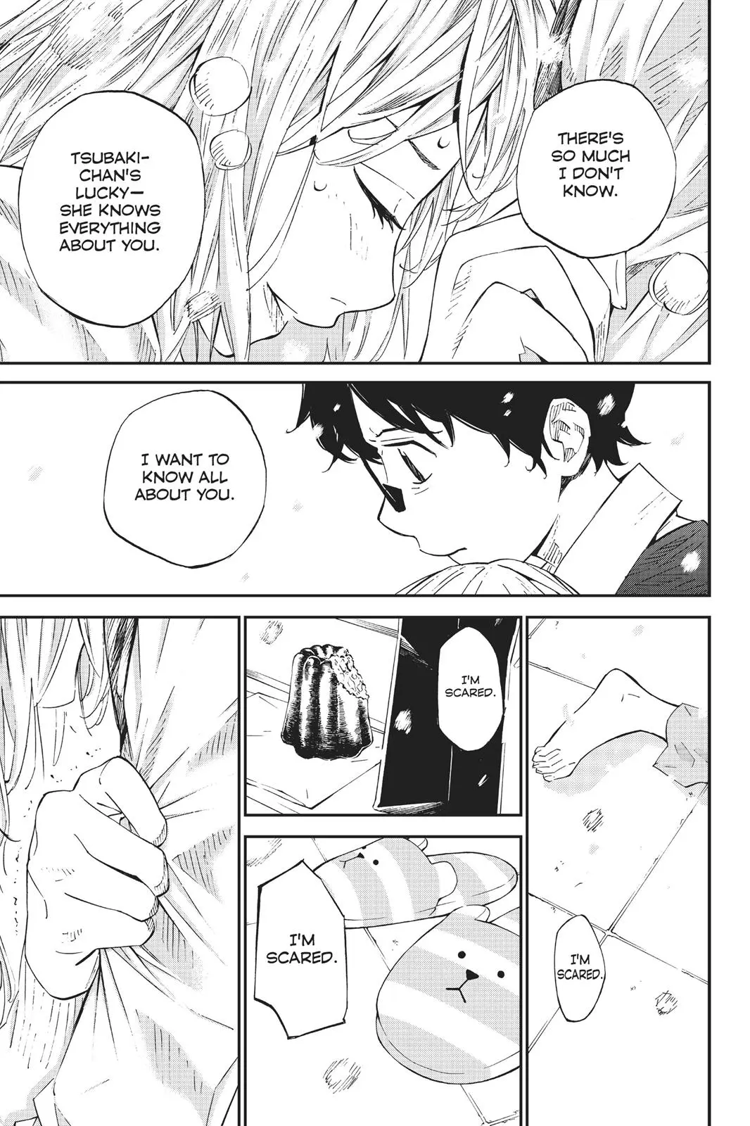 Shigatsu wa Kimi no Uso, chapter 41, page 45