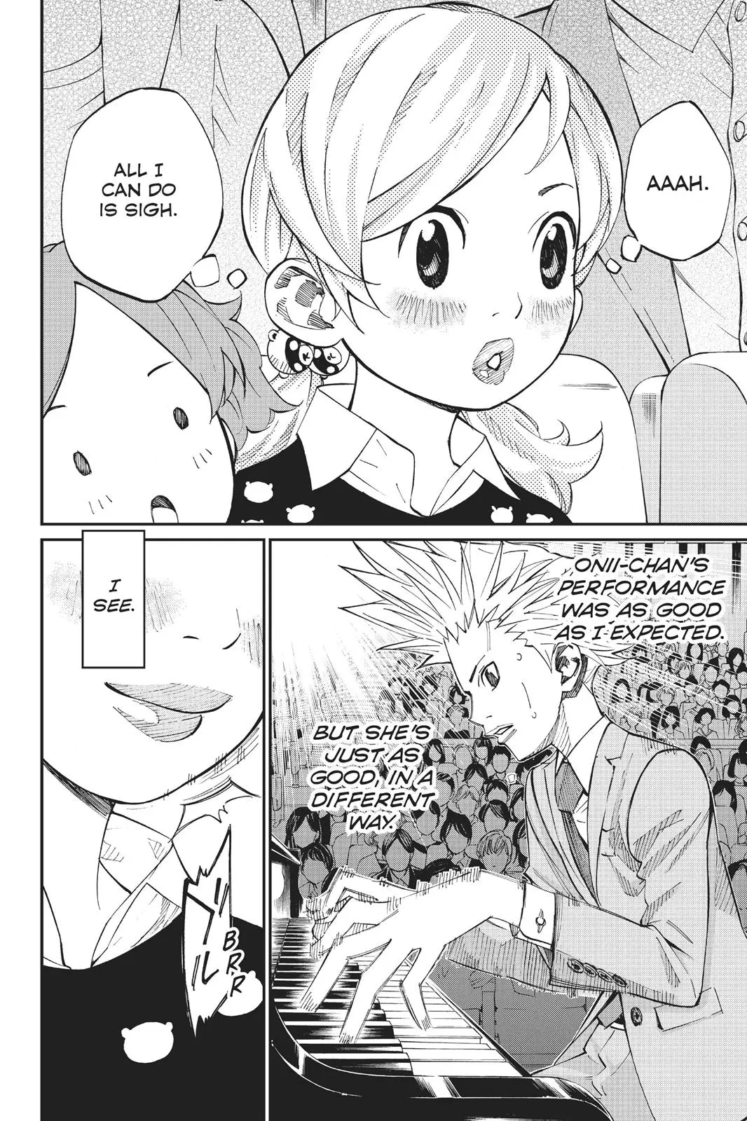 Shigatsu wa Kimi no Uso, chapter 42, page 5