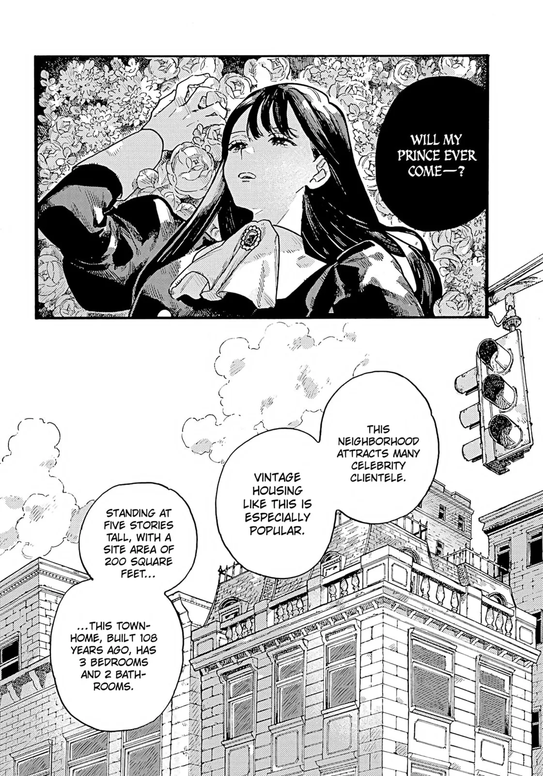 Lulu's Hell House, chapter 1, page 4