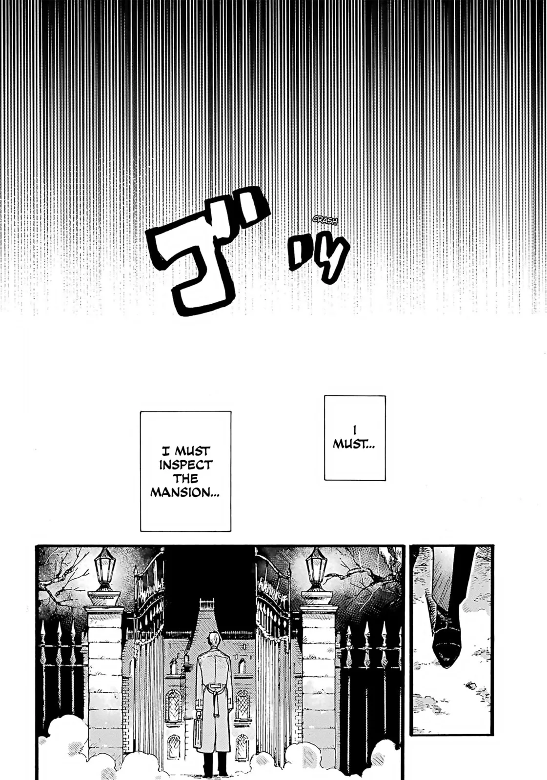 Lulu's Hell House, chapter 1, page 33