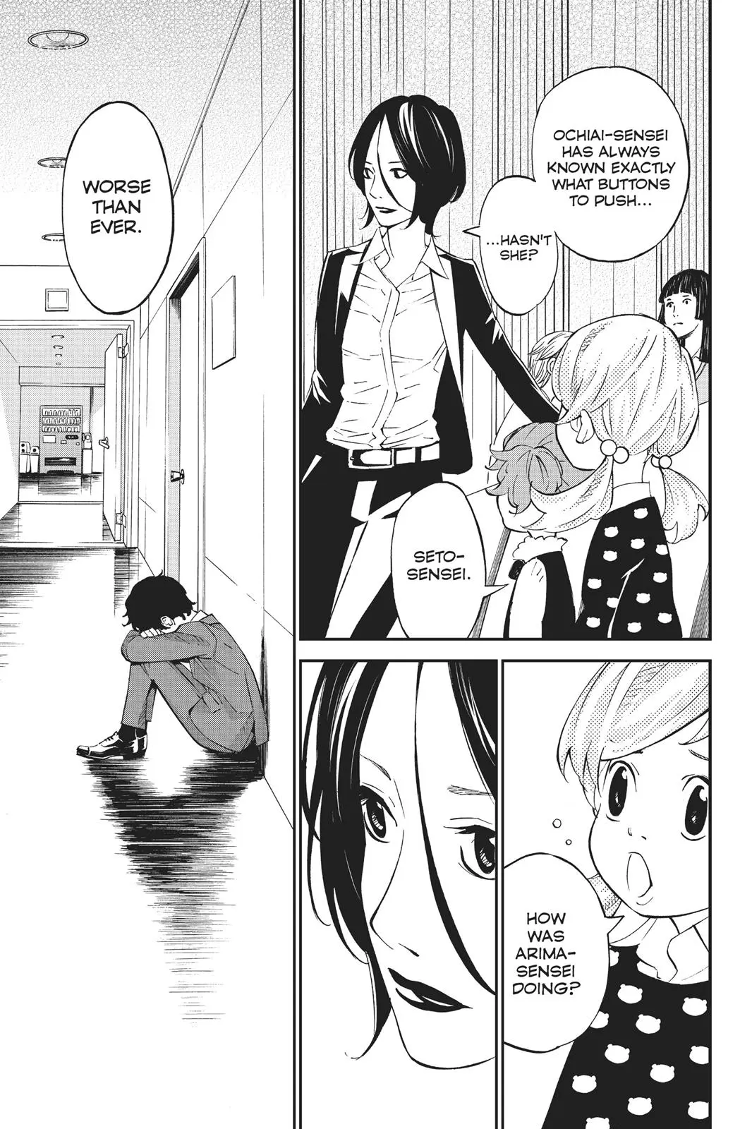 Shigatsu wa Kimi no Uso, chapter 42, page 8