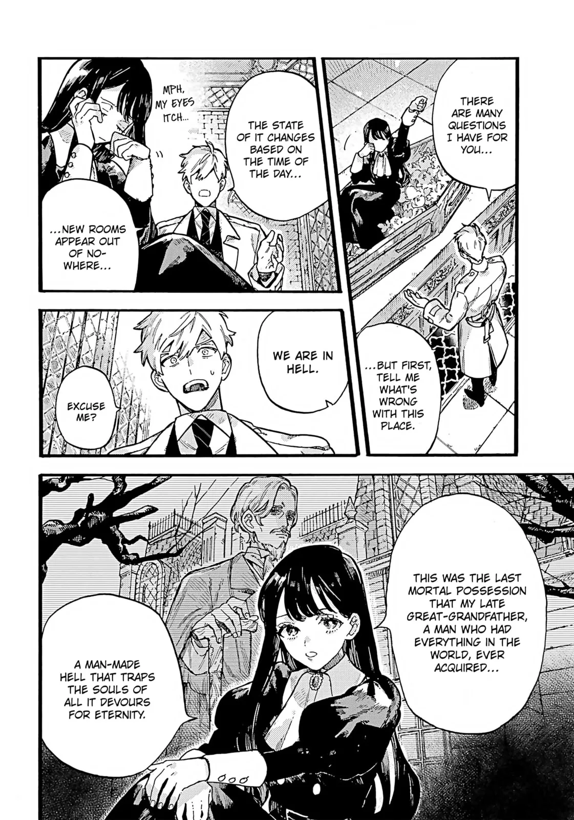 Lulu's Hell House, chapter 1, page 50