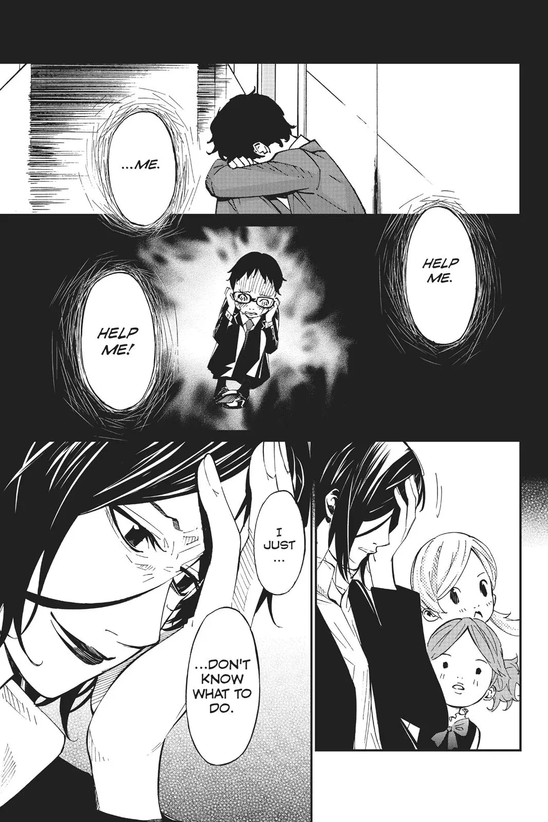Shigatsu wa Kimi no Uso, chapter 42, page 10