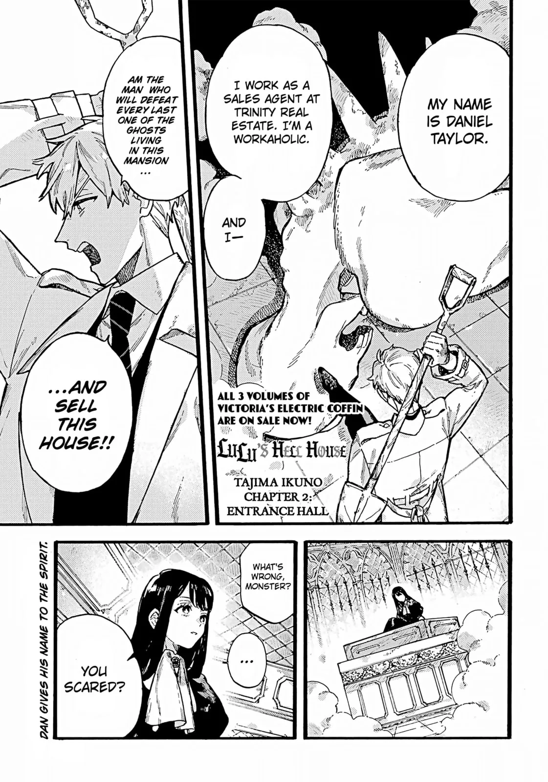 Lulu's Hell House, chapter 2, page 2