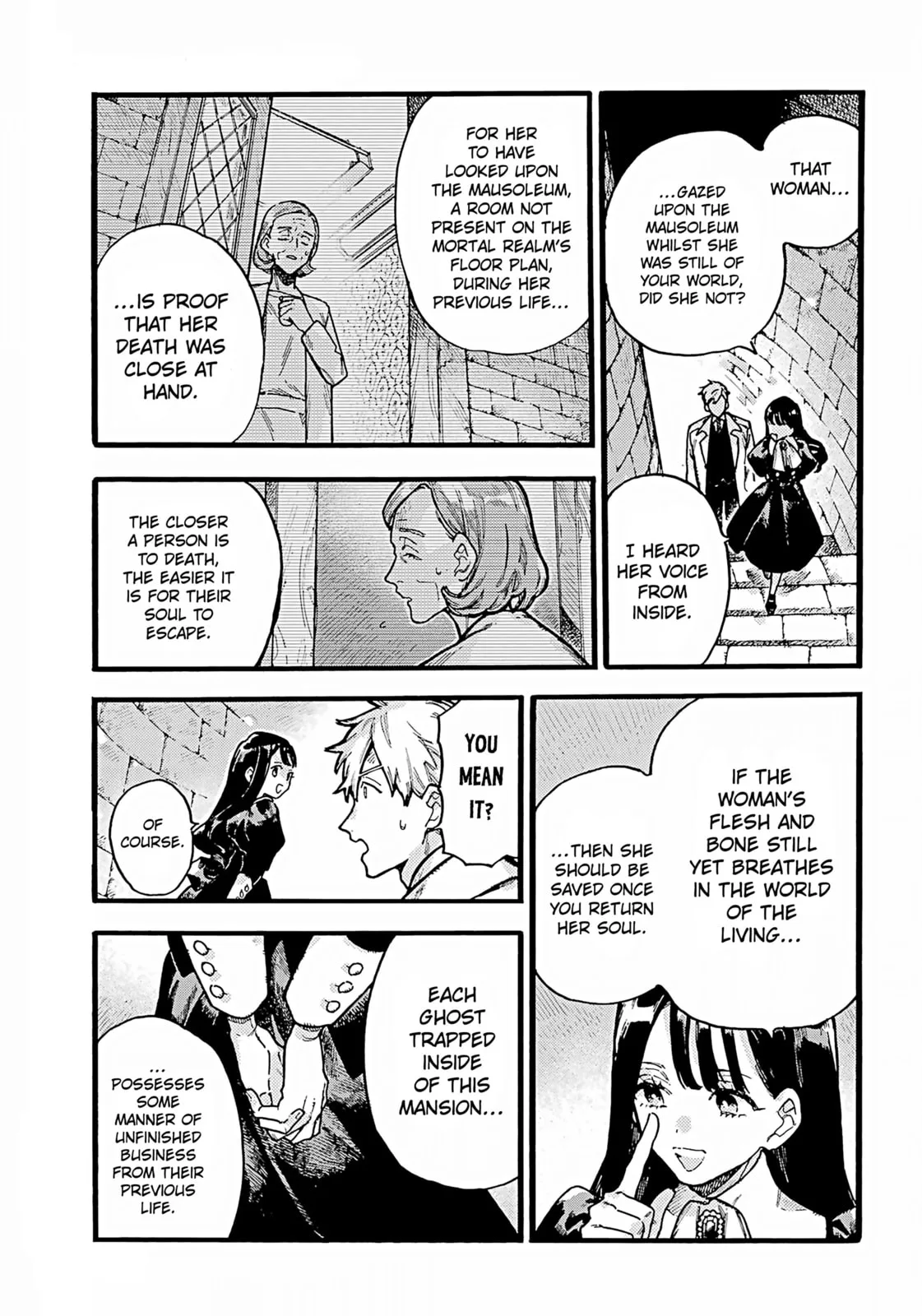 Lulu's Hell House, chapter 2, page 10