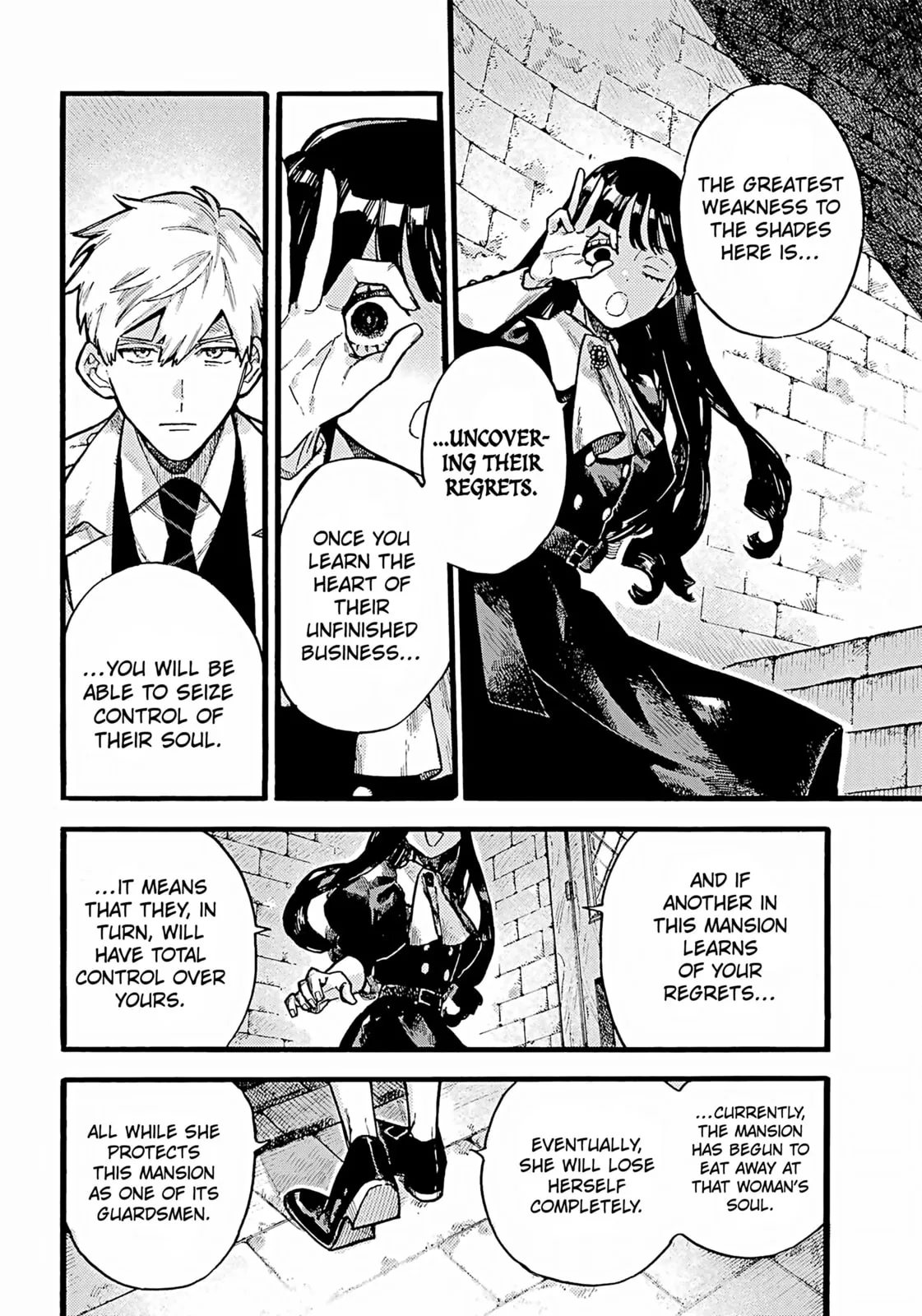 Lulu's Hell House, chapter 2, page 11