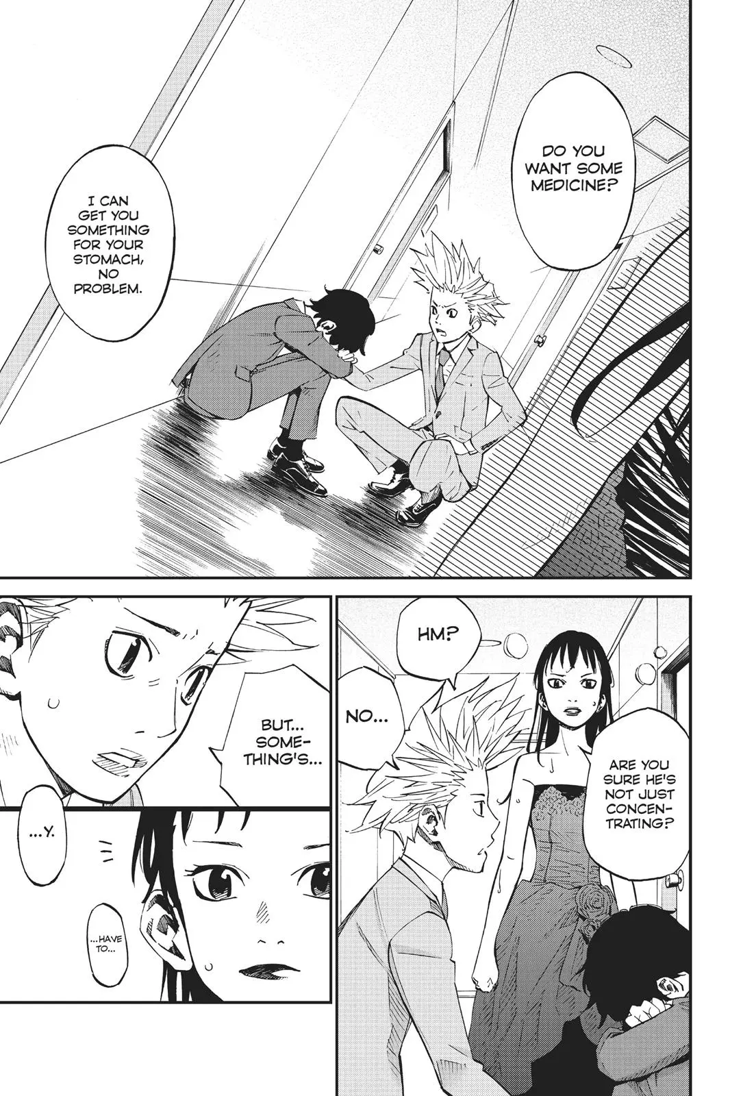 Shigatsu wa Kimi no Uso, chapter 42, page 12