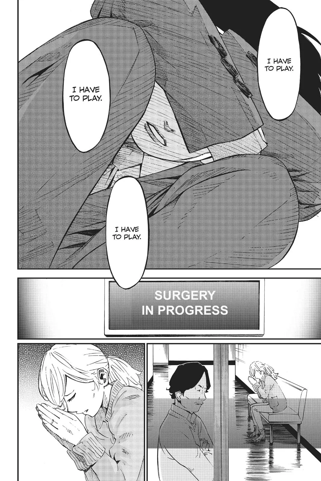 Shigatsu wa Kimi no Uso, chapter 42, page 13