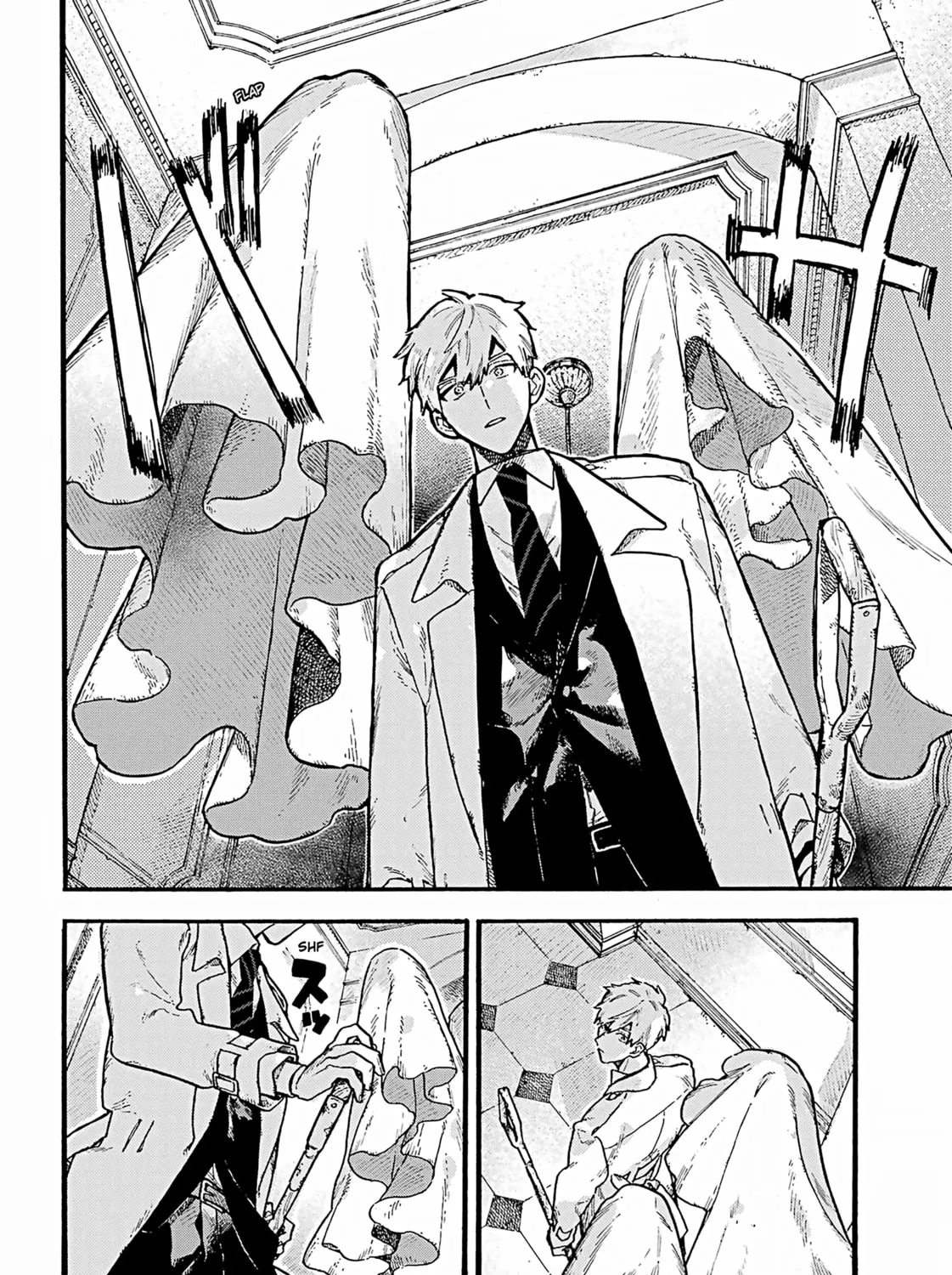 Lulu's Hell House, chapter 3, page 27