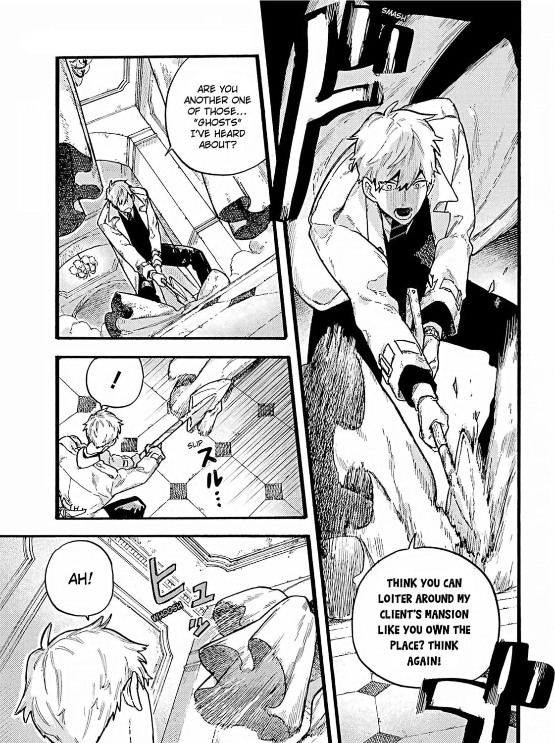 Lulu's Hell House, chapter 3, page 29