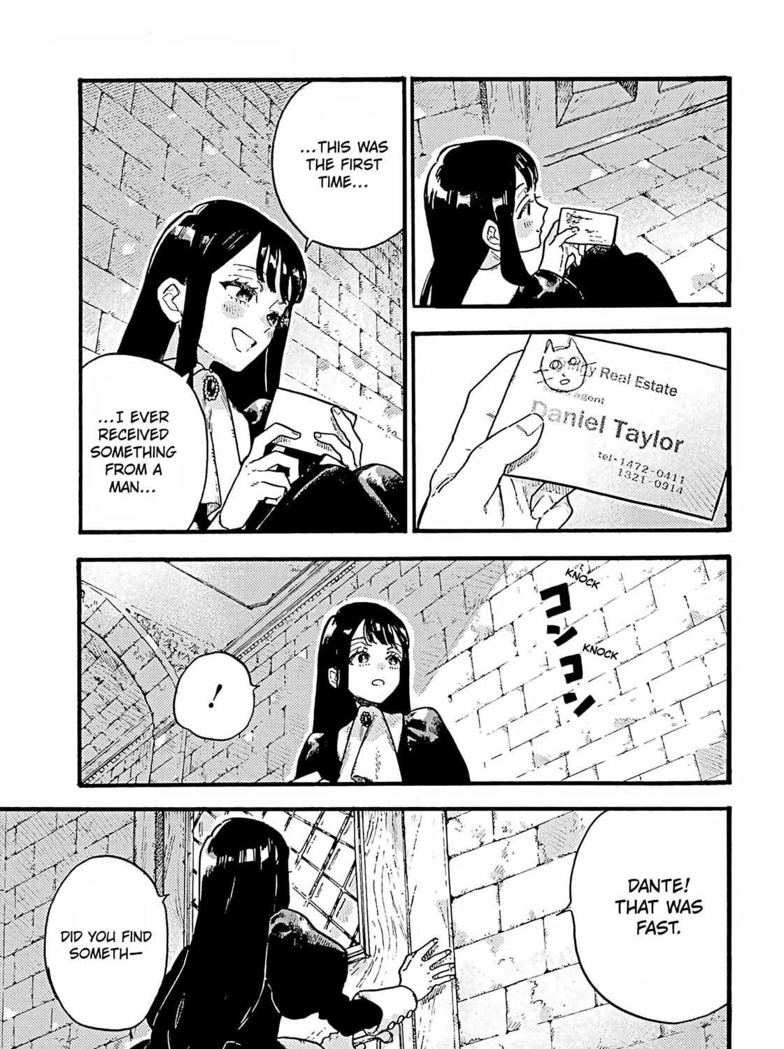 Lulu's Hell House, chapter 3, page 33