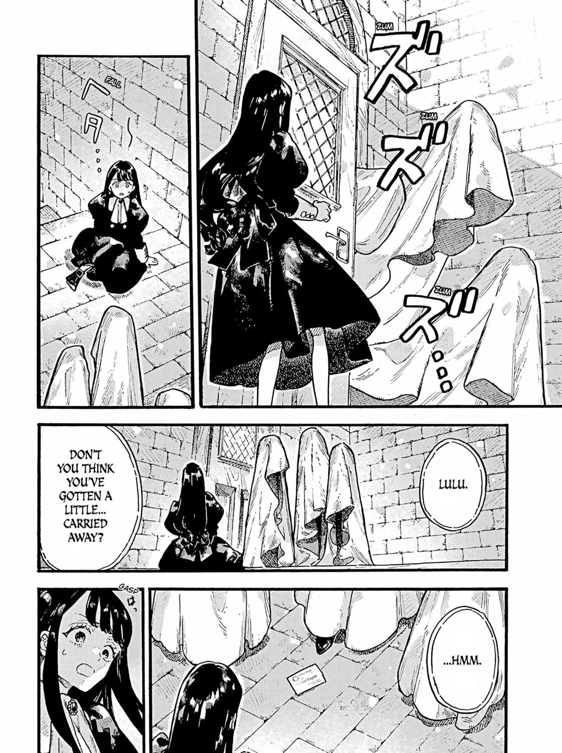 Lulu's Hell House, chapter 3, page 39