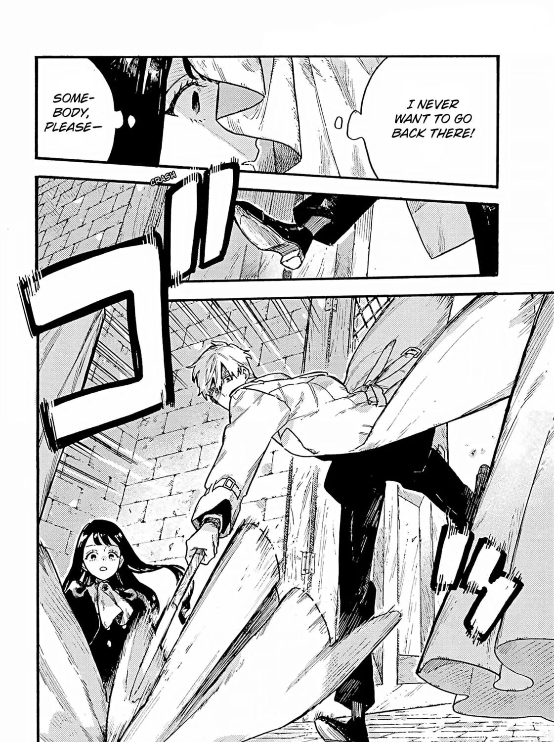 Lulu's Hell House, chapter 3, page 47