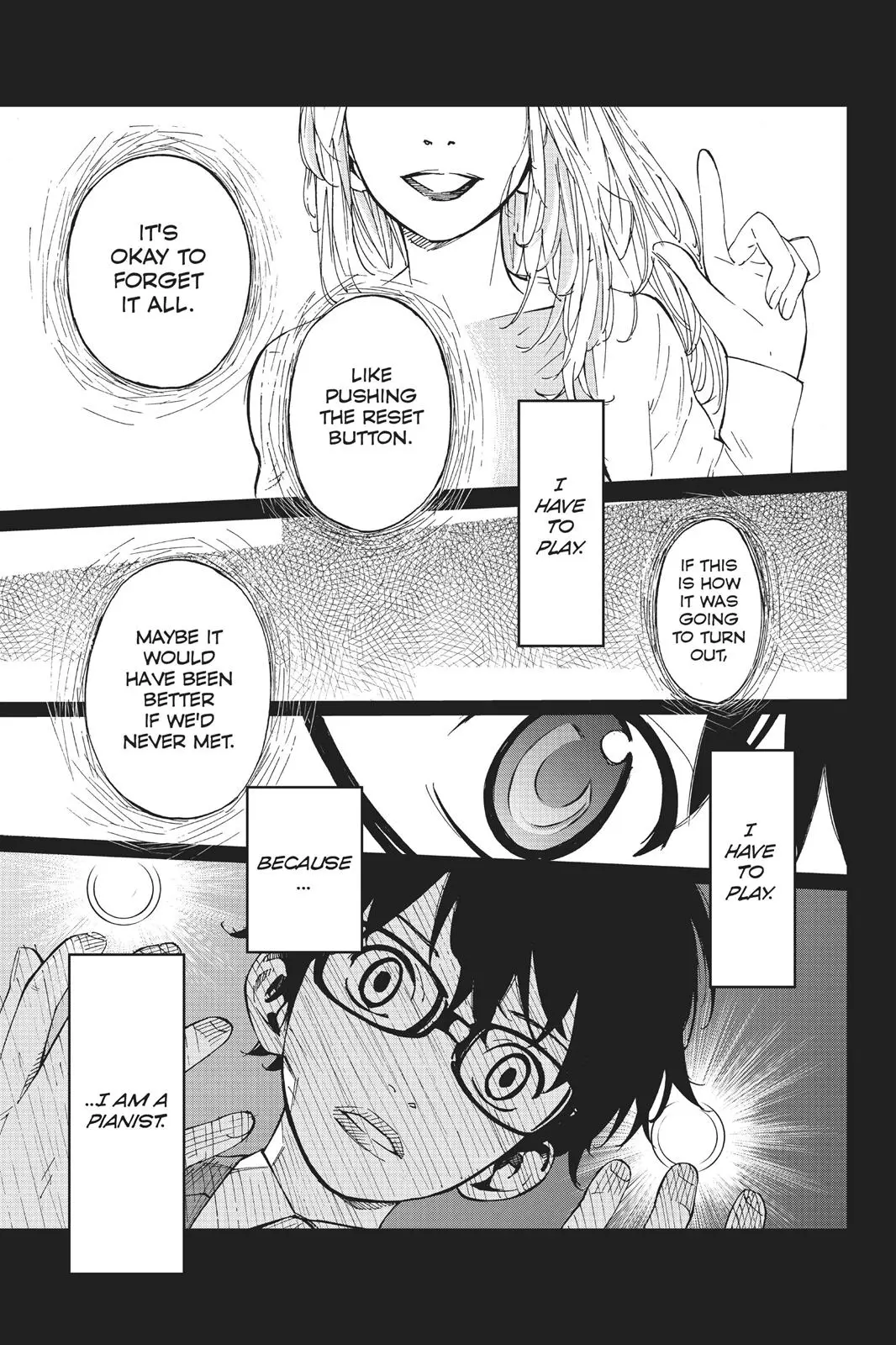 Shigatsu wa Kimi no Uso, chapter 42, page 21