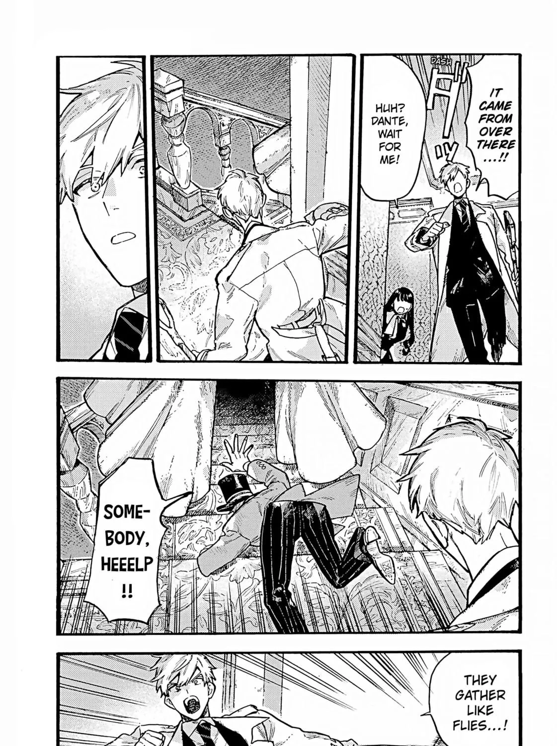Lulu's Hell House, chapter 3, page 65