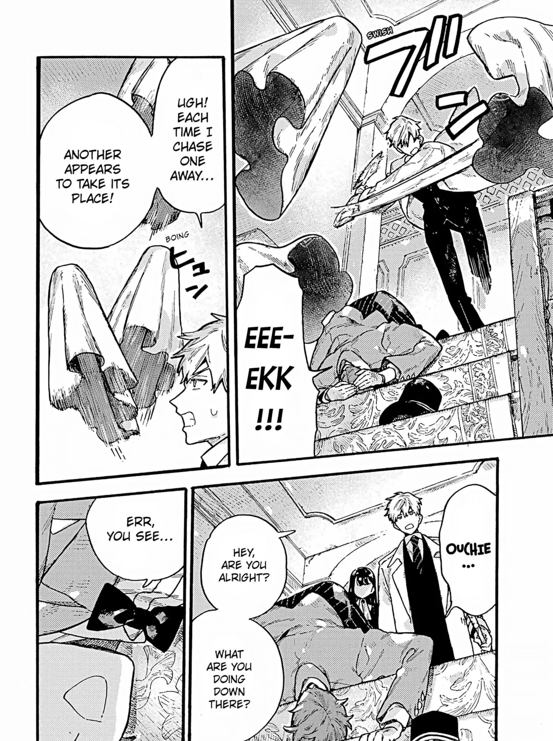 Lulu's Hell House, chapter 3, page 67