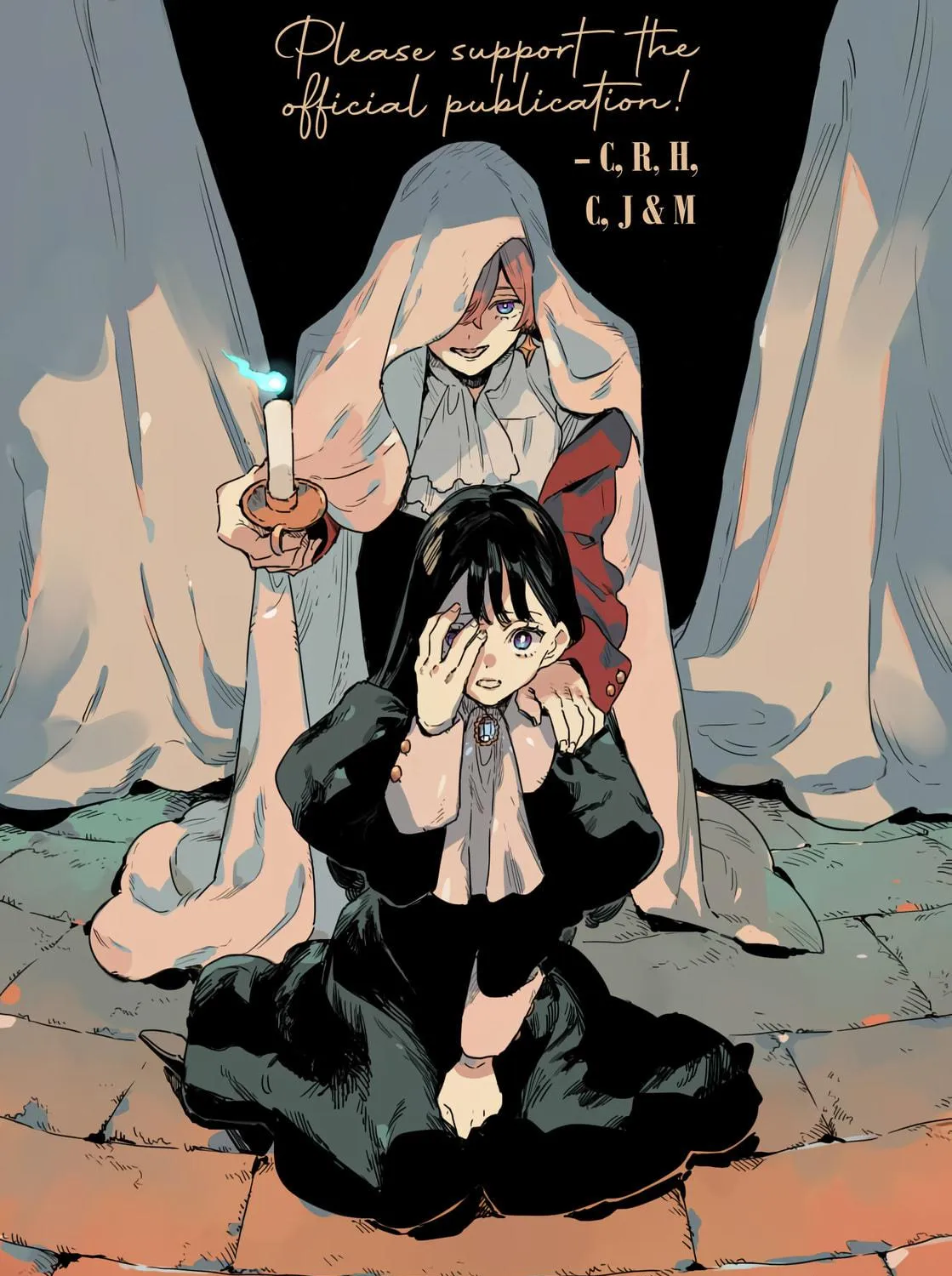 Lulu's Hell House, chapter 3, page 71