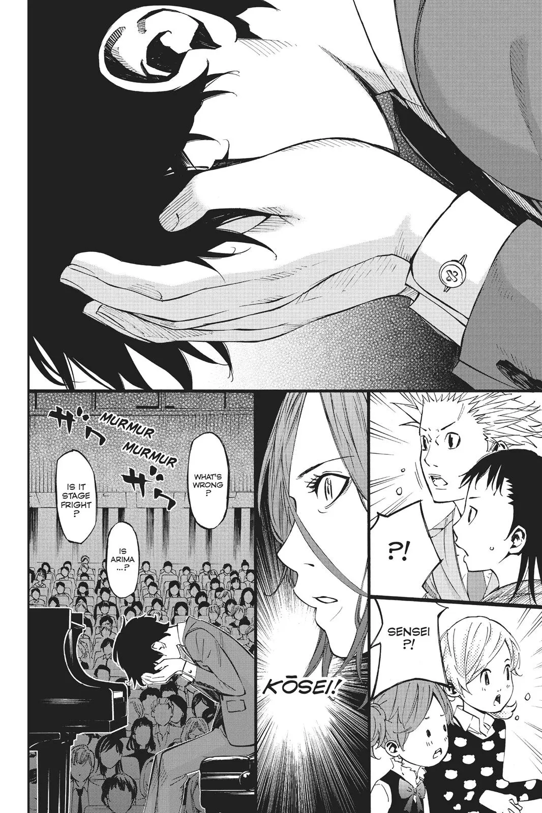 Shigatsu wa Kimi no Uso, chapter 42, page 23